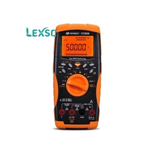 Multimètre numérique portable Keysight Technologies U1252b, True RMS, 10A AC max, 1000V Lexso - Product Image 2