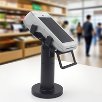 Support de terminal de point de vente métallique personnalisé, en promotion, réglable en angle, rotation à 360 degrés, compatible Android, garantie 1 an, Chine