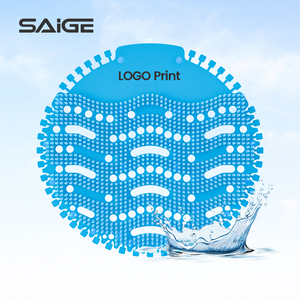 Splash Hog dọc màn hình nơi để tiểu khử mùi khối bong bóng - Product Image 1