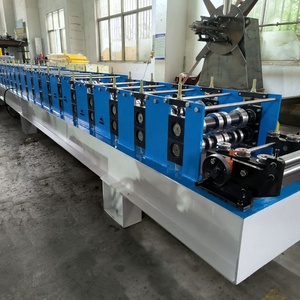 Macchina <span class=keywords><strong>per</strong></span> la formatura del rotolo di copertura del Patio in alluminio USA popolare - Product Image 3