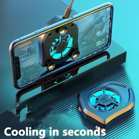 Vente en gros P11 Téléphone Radiateur Refroidisseur pour Tablette de Jeu Refroidissement Ventouse Plug-in Petit et Pratique Ventouse Plug pour iphone