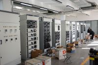 Cabinas de Distribución Eléctrica Retráctiles DZMCT, Gabinetes de Alta Tensión para Equipos de Media y Alta Tensión
