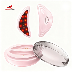 Appareil de massage oculaire multifonctionnel HQ à prix réduit, très vendu, pour éliminer les rides, les poches et les cernes avec micro-courant - Product Image 1