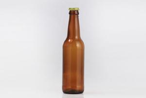 Botella de <span class=keywords><strong>cerveza</strong></span> de vidrio ámbar, <span class=keywords><strong>12</strong></span> oz - Product Image 4