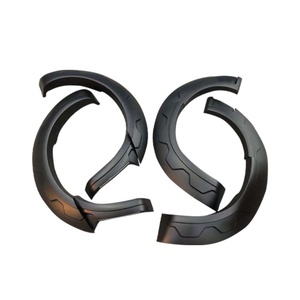 Accesorios Exteriores para Camioneta 4x4, Guardabarros de Plástico ABS Personalizados para Ford Ranger - Product Image 1