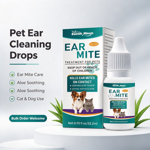 <span class=keywords><strong>Gotas</strong></span> Naturales <span class=keywords><strong>para</strong></span> <span class=keywords><strong>la</strong></span> Limpieza de Oídos de Perros y Gatos, Calman <span class=keywords><strong>la</strong></span> Irritación, Reducen el Olor, Apoyan <span class=keywords><strong>la</strong></span> Salud Auditiva, Sin Alcohol, No Irritantes, OEM - Product Image 3