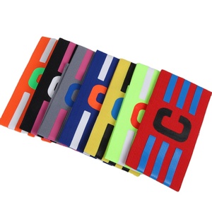 Manches de Sport, brassard de capitaine C, équipement de Football, manches de bras, Sport - Product Image 1