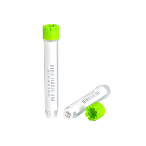 Sorfa phòng thí nghiệm bên ngoài xoay nắp Cryo Ống đông lạnh lọ SBS 2ml 2D mã vạch cryovial 1.5ml Cryo lọ - Product Image 6