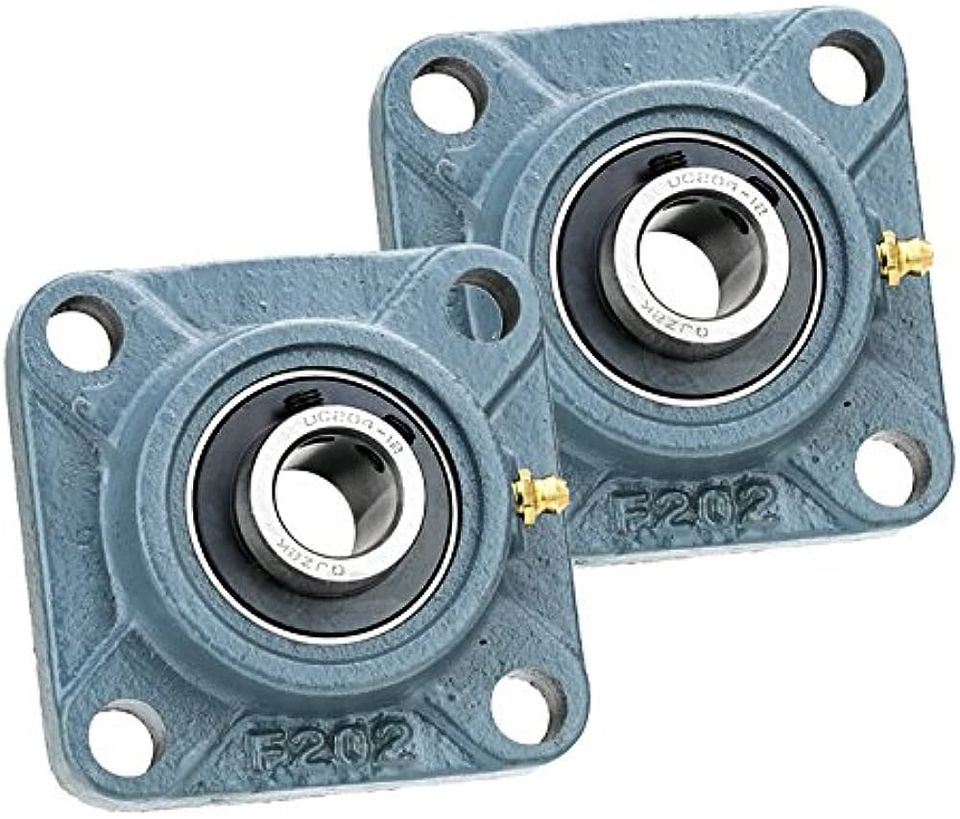Pillow Block Bearing High Speed VF4B-223 CTY VFTD1 WFB3S223E XL2-1-7/16