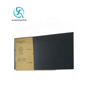 Papel de Lija Húmedo y Seco Deerfos CC261, Hoja de Lijado Abrasiva Personalizable, Compatible <span class=keywords><strong>con</strong></span> OEM - Product Image 6