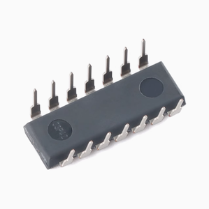 Circuito integrado CD4011BE DIP-14 CD4011 <span class=keywords><strong>CD4011B</strong></span> en stock - Product Image 2