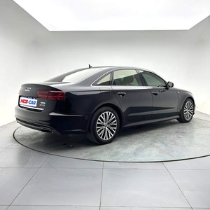 <span class=keywords><strong>Audi</strong></span> <span class=keywords><strong>A6</strong></span> Berlina <span class=keywords><strong>2018</strong></span> Usata Economica, Cambio Automatico, Guida a Sinistra, Benzina, con Telecamera Posteriore e Sedili Scuri - Product Image 6