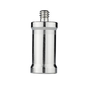 3/8 To 1/4 Thread Adapter Metal <b>Flash</b> <b>Light</b> Mounting Bracket Studio Lighting Accessory - Product Image 4