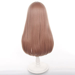 Peluca de Cosplay Ainizi de 70 cm de Largo, Lisa con Flequillo, de Soyo Nagasaki de BanG Dream! ¡Es mi GO! ! - Product Image 5