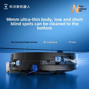 <span class=keywords><strong>Meilleur</strong></span> Smart Deebot Ecovas X9 Pro Acuums Robot <span class=keywords><strong>Balayeuse</strong></span> Aspirateur <span class=keywords><strong>Sans</strong></span> <span class=keywords><strong>Fil</strong></span> Aspirateur Staubsauger Robot - Product Image 4