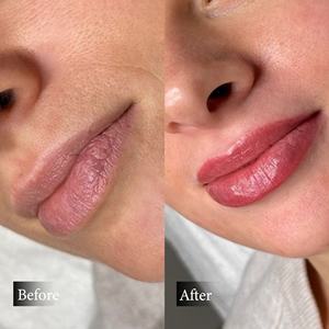 Wenshen Lushcolor 12ml Inoriginal Original Microblading Lip Blushing Tattoo Ink Pigment de maquillage permanent pour les lèvres foncées - Product Image 5