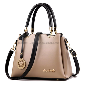 Youth Ladies Simple Versatile Crossbody Bag Leather Chain Single Shoulder Casual Girls Bags Women's <b>Handbags</b> - Product Image 6