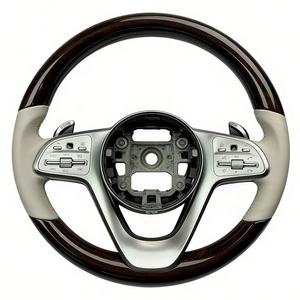 Volant de direction Lenkrad Volante pour Mercedes Benz <span class=keywords><strong>Maybach</strong></span> S480 S550 S580 S600 4matic, directement de l'usine - Product Image 1