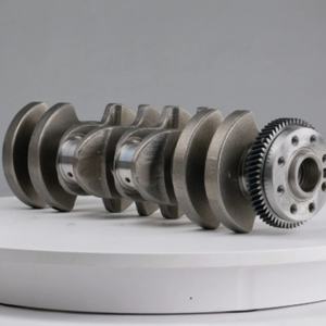 Cigüeñal de Motor Nuevo 6510300401 para Mercedes-Benz OM651 2.1L 8 Contrapesos - Product Image 5