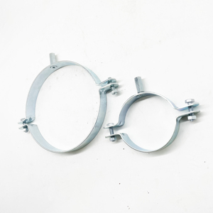 Abrazadera <span class=keywords><strong>de</strong></span> Suspensión <span class=keywords><strong>para</strong></span> Ductos <span class=keywords><strong>de</strong></span> Aire Acondicionado, Soporte Colgante Galvanizado - Product Image 3