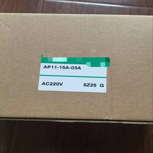 Módulo Acoplador PLC EtherCAT AP11-15A-03A-AC220V Comunicación Modbus 12 Meses de Garantía Nuevo Original en Stock Industrial - Product Image 1