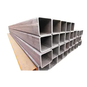 200x200x10 Shs Ss400 Stkr400 Ms Steel Erw Square Rectangular Hollow Section Tube/pipe