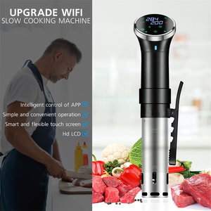 Circulador de Inmersión con Control por aplicación, cocina inteligente de precisión, Sous Vide, Wifi - Product Image 2