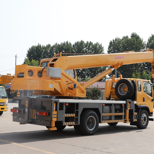 <span class=keywords><strong>8</strong></span> टन ट्रक क्रेन उठाने 10ton 12ton 16ton राष्ट्रीय 3 इंजन 360 डिग्री असीम - Product Image 5