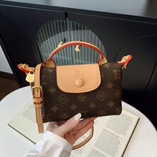 <span class=keywords><strong>Bolso</strong></span> Bandolera Vintage Guoobear para Mujer, <span class=keywords><strong>Bolso</strong></span> <span class=keywords><strong>Pequeño</strong></span> para Dama, para Viajes de Ocio, Teléfono Móvil, Estilo Simple para el Verano 2026 - Product Image 2