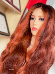 Perruques en cheveux humains HD européennes invisibles en velours vierge de haute qualité, avec ligne de cheveux transparente, pour Lace Front, 24 pouces, 250 % de densité, vente en gros - Product Image 3