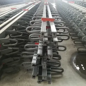 Factory Direct Wholesale steel expansion joint for bridges bridge expansion joint price