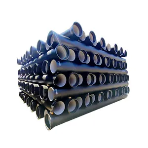 Di alta qualità K9 tubo di ferro duttile 400mm duttile in ferro pPipe produttore