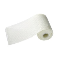 Bandage respirant en fibre de verre polymère pour la fixation des fractures osseuses chez les animaux et les personnes
