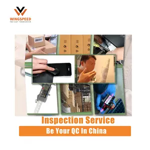 Servicio de inspección de prueba de función de productos de China Shanghai SHENZHEN