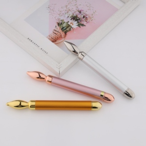 Vibrator electric eye [massager] ador the stick from [massager] tool eye makeup out bag remove the Facial leather stick from [massager] - Product Image 3