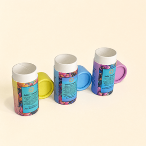 Tube en carton biodégradable écologique pour emballage de déodorant solide en gros - Product Image 2