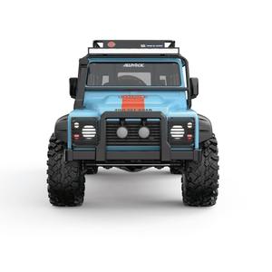 Coche RC MJX H8H Edición Renovada 1/8 4WD 80A <span class=keywords><strong>FOC</strong></span> 8CH Vehículo RC Todoterreno Camioneta Rock Crawler - Product Image 4