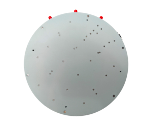 Terminal anti-brouillage à 7 éléments pour fréquences <span class=keywords><strong>de</strong></span> signal 1561.098 MHz, 1575.42 MHz et 1602 MHz - Product Image 4
