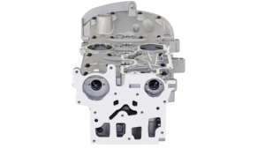 Culasse en alliage d'aluminium K4M 1.6L 16V avec durabilité en fonte pour <span class=keywords><strong>Renault</strong></span> Megane <span class=keywords><strong>Clio</strong></span> Kangoo - Product Image 2