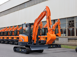 Excavadora CDM6035 de Alta Calidad a Precio Económico - Product Image 3