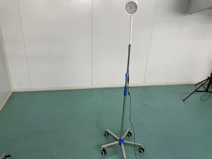 Bệnh viện di động LED kiểm tra y tế ánh sáng LED phẫu thuật <span class=keywords><strong>shadowless</strong></span> lâm sàng hoạt động đèn - Product Image 2