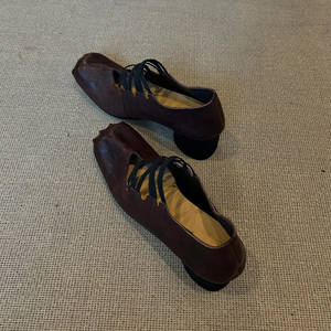 Zapatos de Ballet Retro de Moda 2026 con Tiras Cruzadas, Pliegues, Punta Cuadrada y Boca Baja para Mujer - Product Image 5