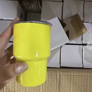 Vasos de Tequila Mini de 5 oz con Logotipo Personalizado, Vaso de Chupito MINI de Acero Inoxidable con Tapa, Brillantina y Diamantes de Imitación, Bonito y Aislado - Product Image 3