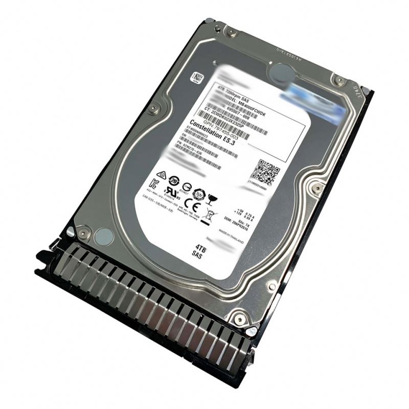 861744-B21 for G10-G11 4TB 6G 7200 RPM 3.5