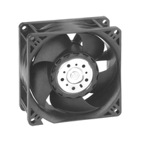 8314h 8032 80*80*32 24V DC 6W 5000RPM roulement à billes ventilateur de refroidissement ventilateurs à flux axial pour armoire de générateur de turbine éolienne