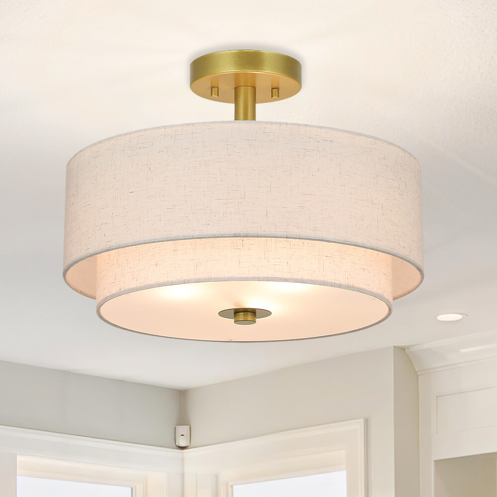 hanging lights shades