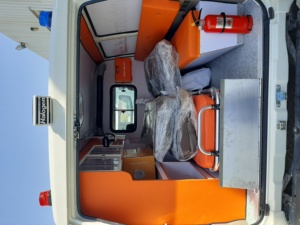 Conversion d'ambulance 4x4 - Product Image 5