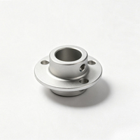 Étriers de frein à disque en aluminium usinés sur mesure pour guidon de vélo, pièces de système de freinage de vélo usinées selon les dessins