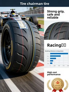 Pneumatici per Auto da Corsa Nuovi di Alta Qualità: 295/30R18 Pneumatici in Gomma Termoplastica Ibrida per Vendita al Dettaglio <span class=keywords><strong>e</strong></span> all'Ingrosso - Product Image 4