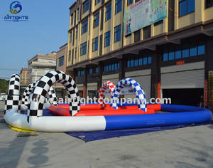 ประเทศจีนผู้ผลิตมืออาชีพสนับสนุนการปรับแต่งบิ๊กพองติดตามการแข่งขันสำหรับโกคาร์ท - Product Image 3